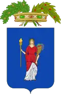 Coat of arms of Province of Enna