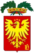 Coat of arms of Province of Novara
