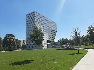 Provincial Government Building