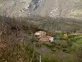View of Pruno di Valle dell'Angelo