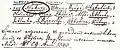 First written record of Habura from 1543