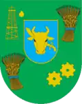 Coat of arms of Pryluky Raion