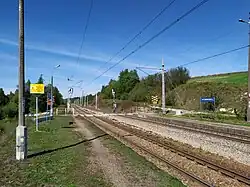 Railway station