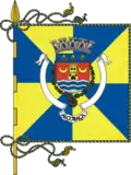 Flag of Alcobaça