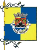 Flag of Mesão Frio