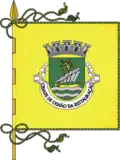 Flag of Olhão Olhão da Restauração