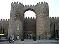 Puerta del Alcazar