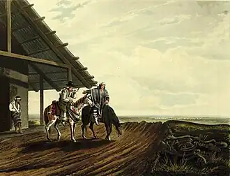 5. Country store