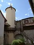 Pulverturm in Rottenburg/Neckar
