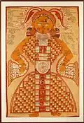 Purushkara Yantra, 18th century