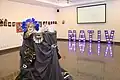 An exhibition about Purim spiel