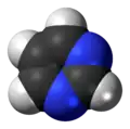 Pyrimidine molecule