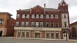 Pythian Castle