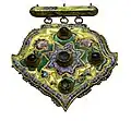 Qajar era jewel (19th century).