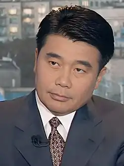 Akezhan Kazhegeldin