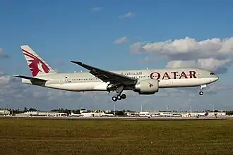 Boeing 777-200LR