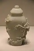 Jade of the Qing dynasty