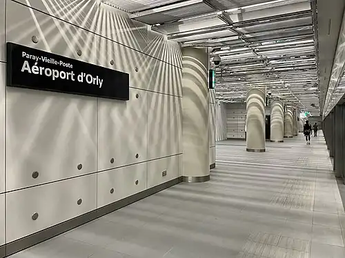 Aéroport d'Orly