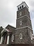 Church tower