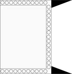 The Quraysh flag