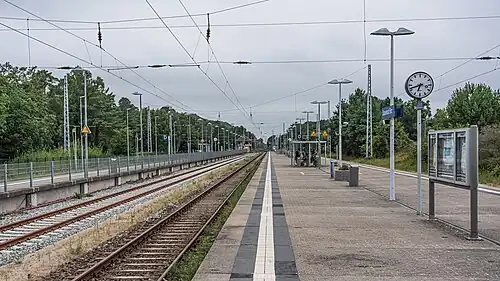 Platforms