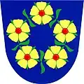 Coat of arms of Růžená