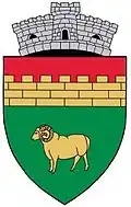 Coat of arms of Șugag