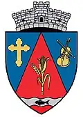Coat of arms of Bocsig