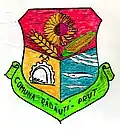 Coat of arms of Rădăuți-Prut
