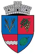 Coat of arms of Largu