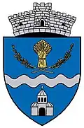 Coat of arms of Fundeni