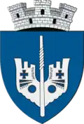 Coat of arms of Aninoasa
