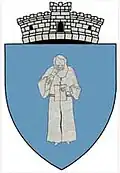 Coat of arms of Dascălu