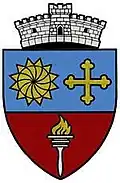 Coat of arms of Râciu