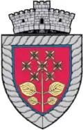 Coat of arms of Sânger