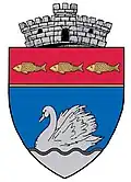 Coat of arms of Jurilovca