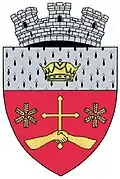 Coat of arms of Deta