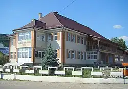 Community center in Șieuț