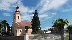Church in Prilipeț