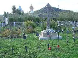 Tazlău Monastery