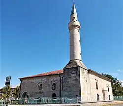 The Gazi Ali Pasha Mosque [ro]