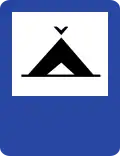 Camping site
