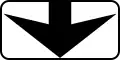 Driving lane