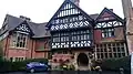Grims Dyke, Harrow Weald, designed by Norman Shaw