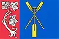 Flag of Račice