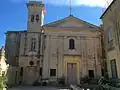 Church of St Agatha