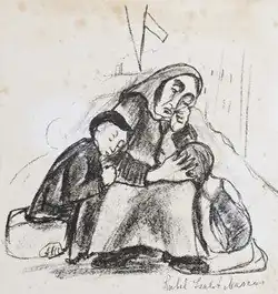 Motl the Cantor's Son, 1922