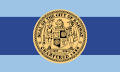 Flag of Rahway, New Jersey