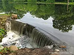Dam in Union
