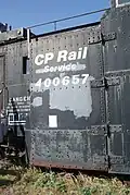 Sask Railway museum